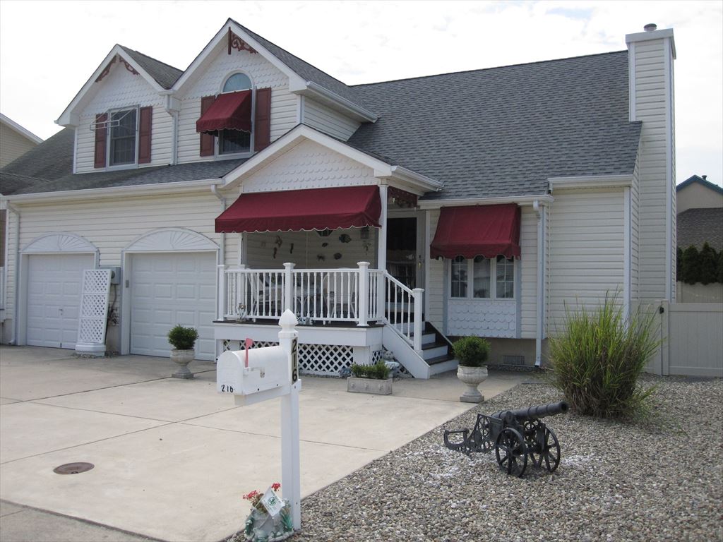 216 E Memphis Avenue, Wildwood Crest 216 E Memphis Avenue, Wildwood Crest