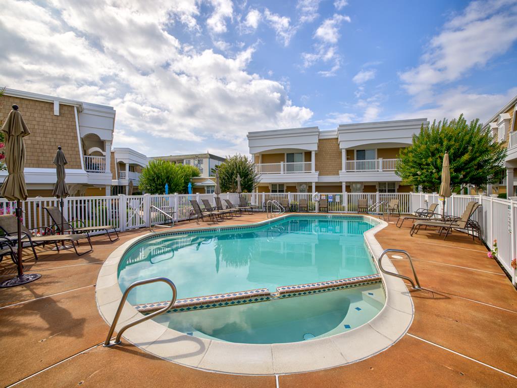 215 Heritage Triangle, Cape May Unit: A2 215 Heritage Triangle, Cape May Unit: A2