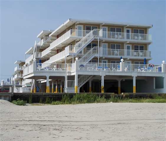 8401 Atlantic Ave., Wildwood Crest Unit: 414 Floor: 4th 8401 Atlantic Ave., Wildwood Crest Unit: 414 Floor: 4th