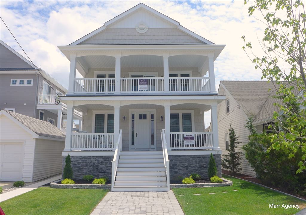 111 Ocean Avenue, Ocean City Unit: A Floor: 1st 111 Ocean Avenue, Ocean City Unit: A Floor: 1st