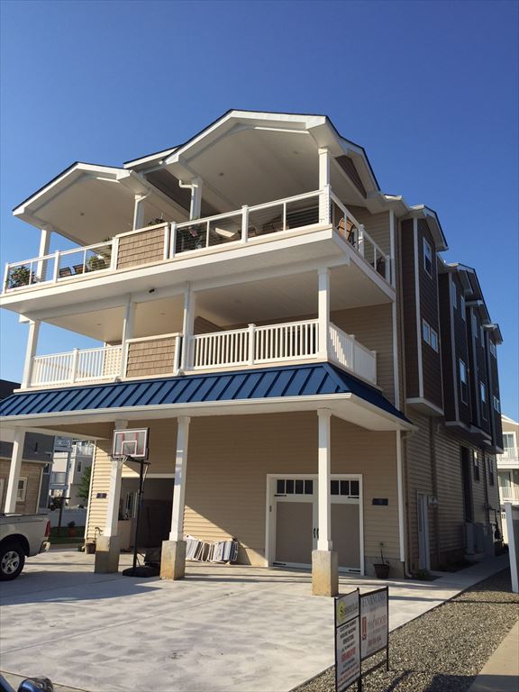 113 49th Street, Sea Isle City Unit: East 113 49th Street, Sea Isle City Unit: East