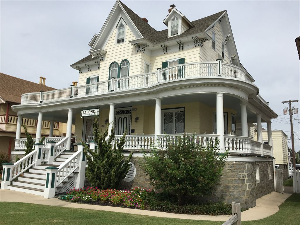 819 Beach Avenue, Cape May Unit: 1-I 819 Beach Avenue, Cape May Unit: 1-I