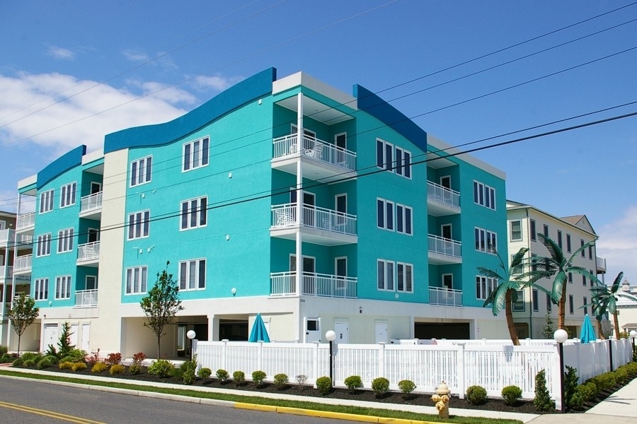 7504 Ocean Ave, Wildwood Crest Unit: 101 Floor: 1 7504 Ocean Ave, Wildwood Crest Unit: 101 Floor: 1