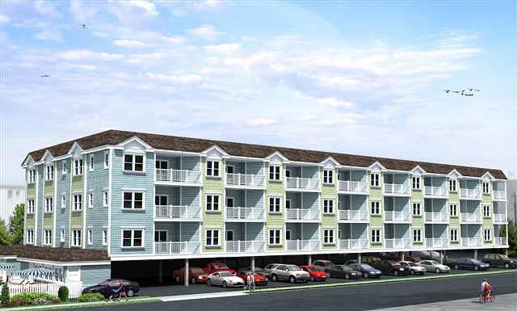 6210 Ocean Avenue, Wildwood Crest Unit: 103 6210 Ocean Avenue, Wildwood Crest Unit: 103