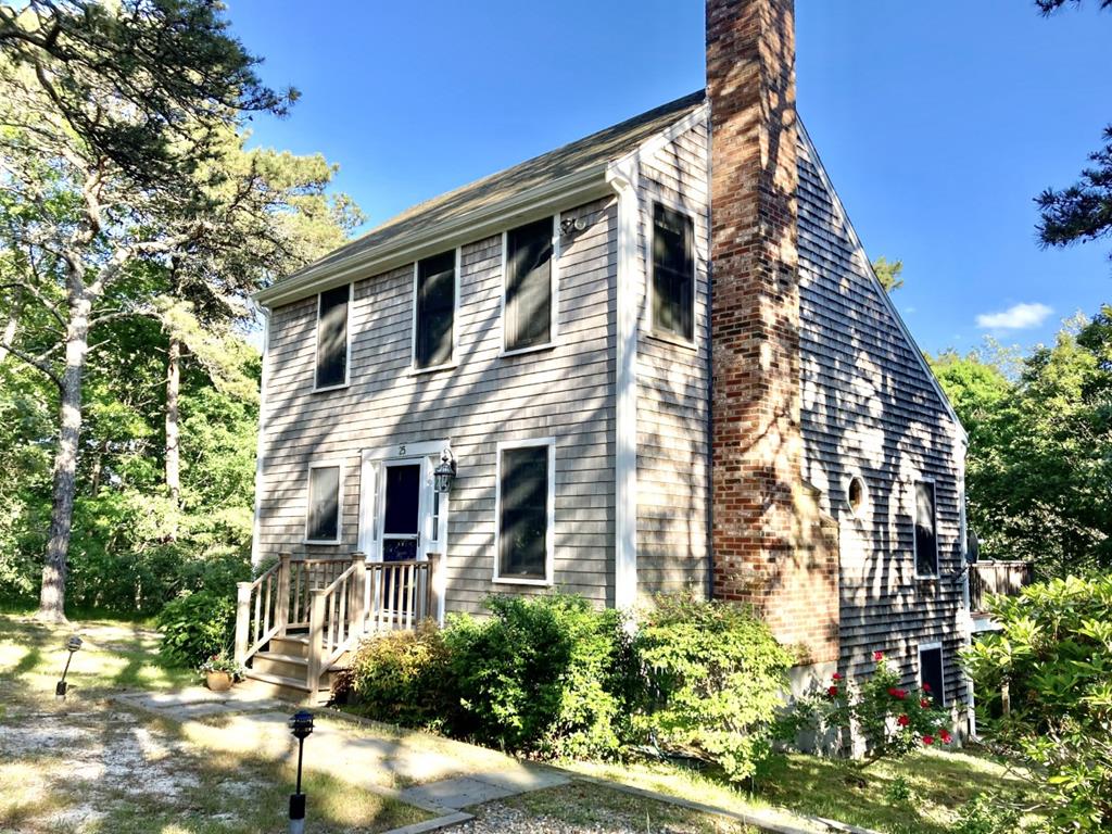 25 Timway Rd., Wellfleet 25 Timway Rd., Wellfleet