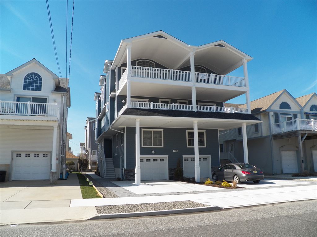 118 46th Street, Sea Isle City Unit: West 118 46th Street, Sea Isle City Unit: West