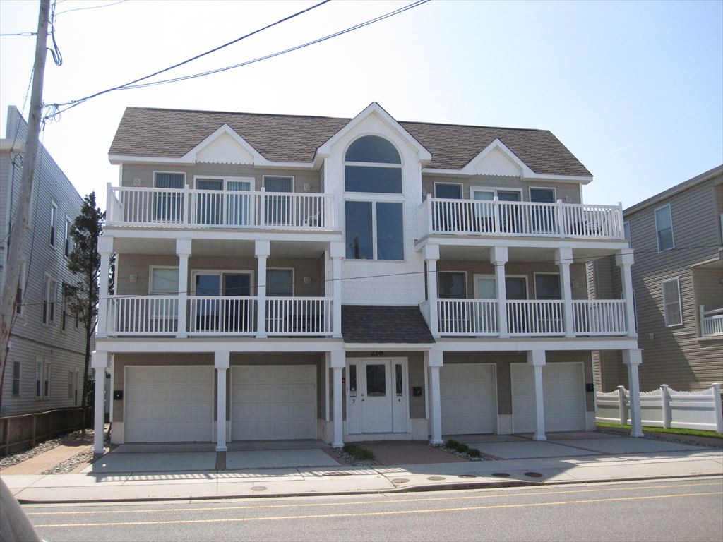 218 E Davis Ave., Wildwood Unit: 4 218 E Davis Ave., Wildwood Unit: 4