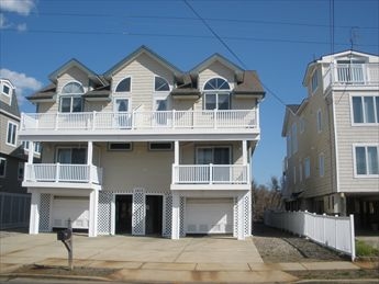 2409 Landis Ave., Sea Isle City Unit: South 2409 Landis Ave., Sea Isle City Unit: South