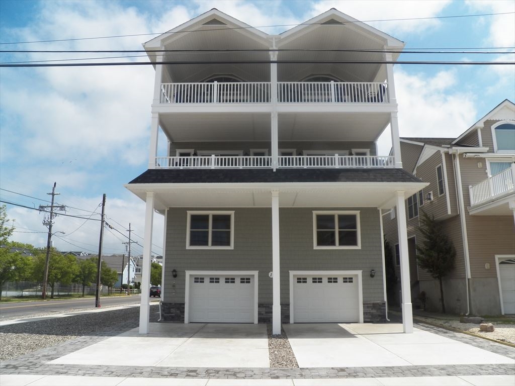 147 46th Street, Sea Isle City Unit: West 147 46th Street, Sea Isle City Unit: West