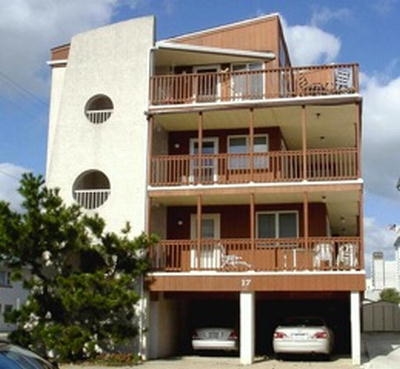 17 42nd Street, Sea Isle City Unit: 3 Floor: 3rd 17 42nd Street, Sea Isle City Unit: 3 Floor: 3rd