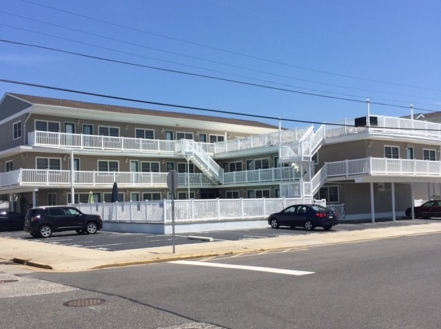 711 Ocean Ave, North Wildwood Unit: 301 Floor: 3rd 711 Ocean Ave, North Wildwood Unit: 301 Floor: 3rd