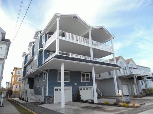 118 46th Street, Sea Isle City Unit: East 118 46th Street, Sea Isle City Unit: East