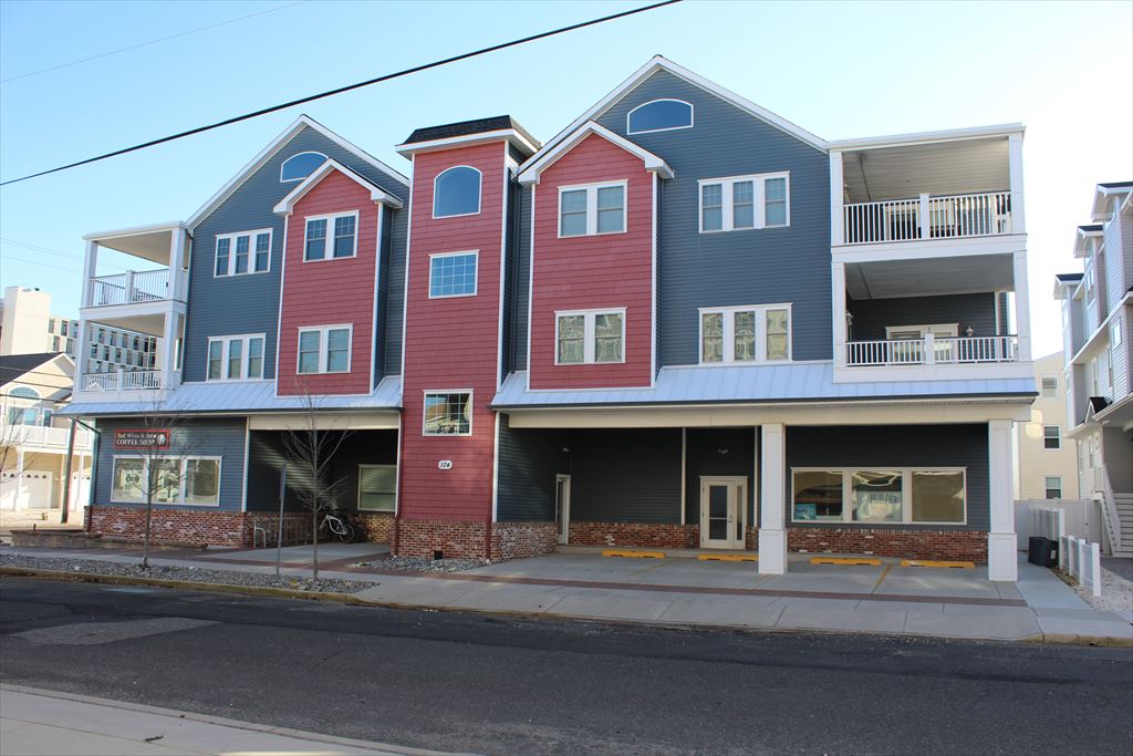 104 36th Street, Sea Isle City Unit: 202 104 36th Street, Sea Isle City Unit: 202
