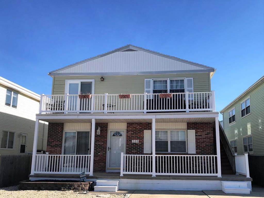 205 W. Topeka, Wildwood Crest Unit: A Floor: 1 205 W. Topeka, Wildwood Crest Unit: A Floor: 1