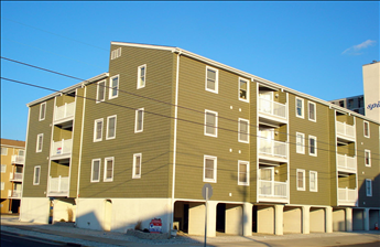 33 36th Street, Sea Isle City Unit: 2C 33 36th Street, Sea Isle City Unit: 2C