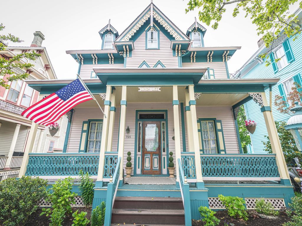 725 Columbia Avenue, Cape May 725 Columbia Avenue, Cape May