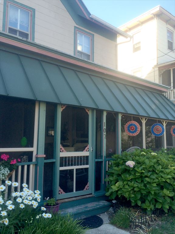 107 North Street, Cape May 107 North Street, Cape May