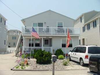 242 57th Street, Sea Isle City Floor: Second 242 57th Street, Sea Isle City Floor: Second
