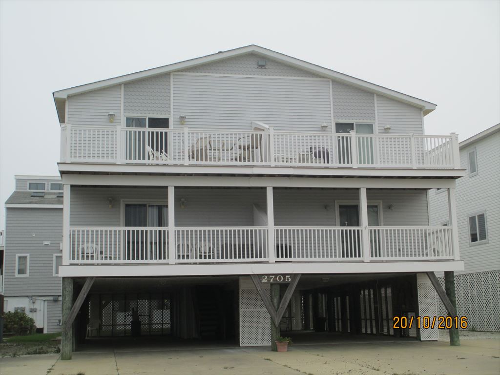 2705 Landis Avenue, Sea Isle City Unit: North 2705 Landis Avenue, Sea Isle City Unit: North