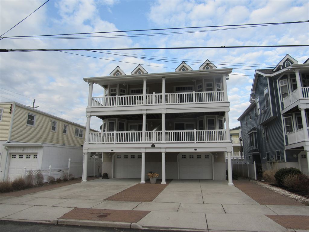27 51st Street, Sea Isle City Unit: East 27 51st Street, Sea Isle City Unit: East