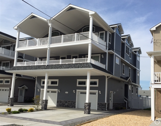 117 66th Street, Sea Isle City Unit: East 117 66th Street, Sea Isle City Unit: East