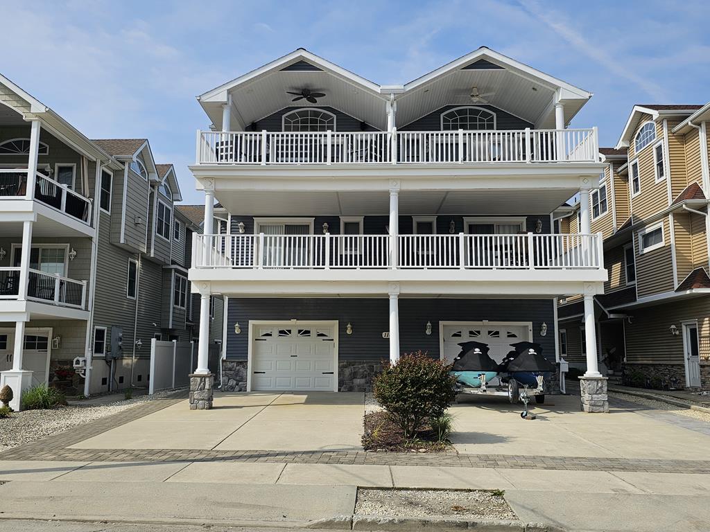 114 54th Street, Sea Isle City Unit: West 114 54th Street, Sea Isle City Unit: West