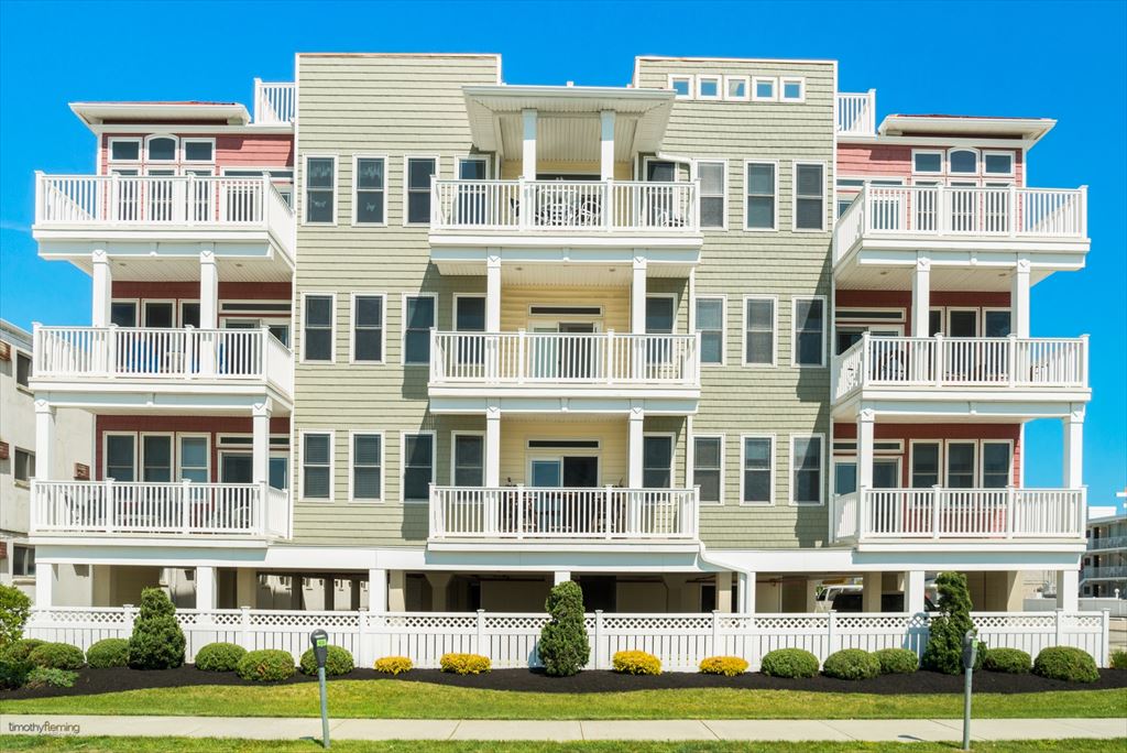 408 East Myrtle Road, Wildwood Crest Unit: 106 Floor: 1 408 East Myrtle Road, Wildwood Crest Unit: 106 Floor: 1