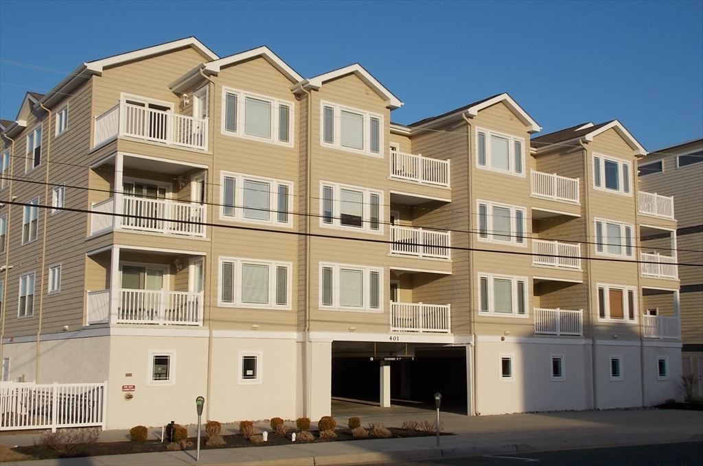 401 Stockton Road, Wildwood Crest Unit: 202 Floor: 2 401 Stockton Road, Wildwood Crest Unit: 202 Floor: 2