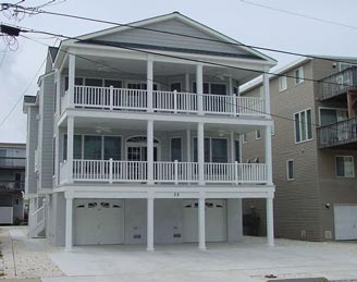 28 62nd Street, Sea Isle City Floor: Second 28 62nd Street, Sea Isle City Floor: Second
