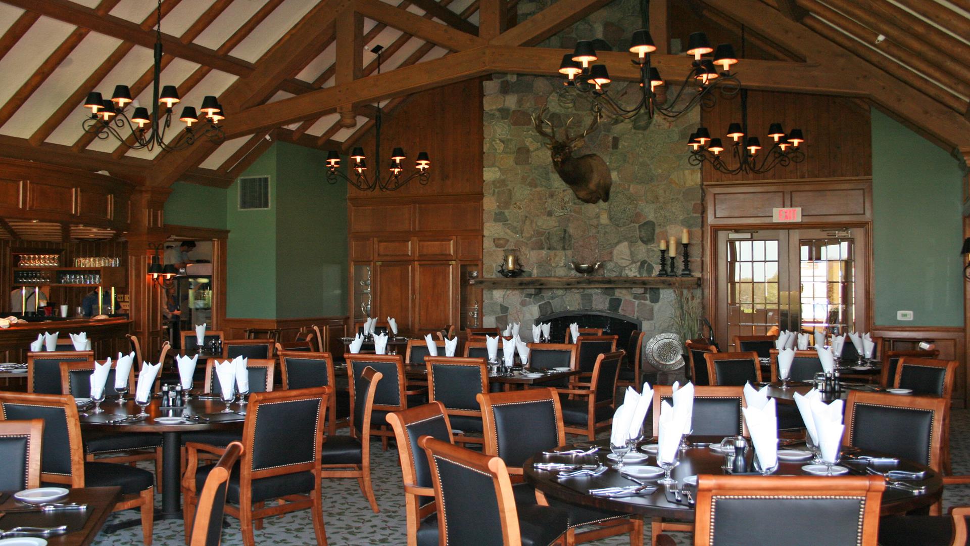 Clubhouse Grill Room