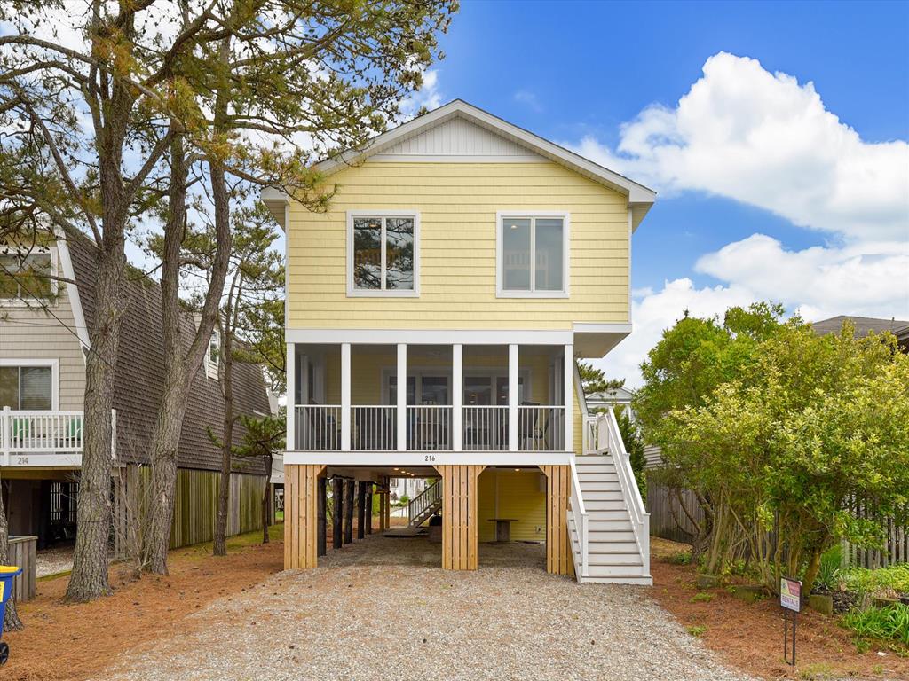 Bethany Beach Cottage Rentals