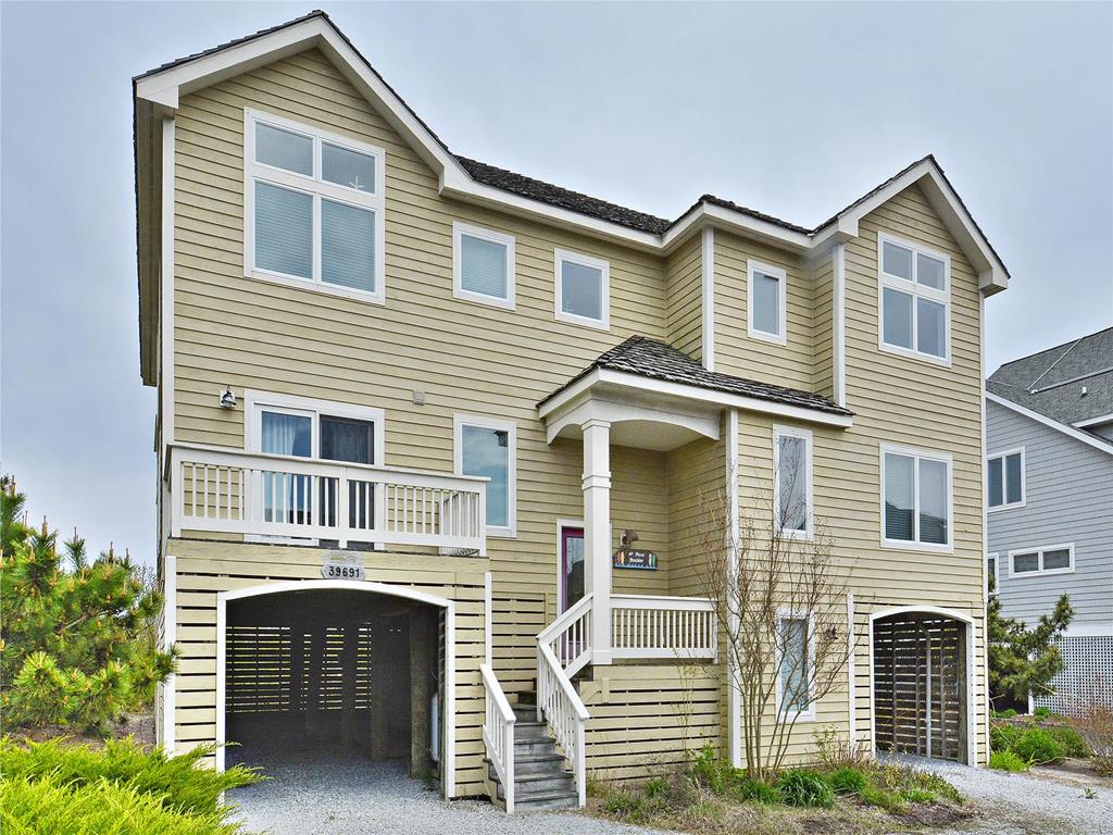 Vacation Rental in North Bethany Beach