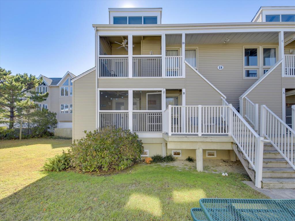 Vacation Rental in Dewey Beach