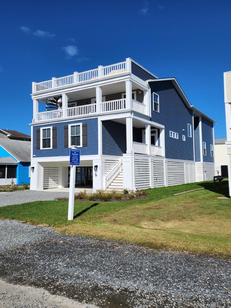 Vacation Rental in Bethany Beach